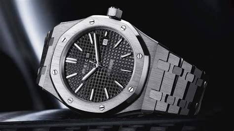 When You Need an Audemars Piguet Royal Oak Alternative.